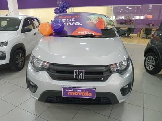 FIAT MOBI 1.0 EVO FLEX LIKE. MANUAL